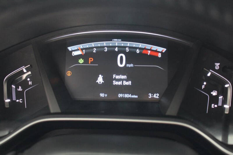 2017 Honda CR-V Touring