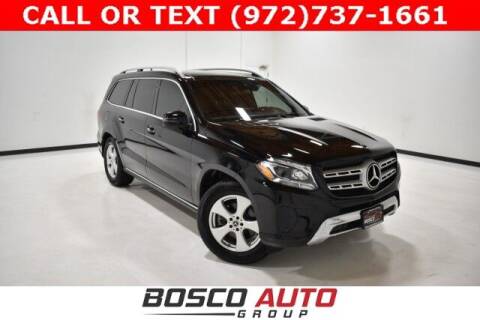 2019 Mercedes-Benz GLS for sale at Bosco Auto Group in Flower Mound TX