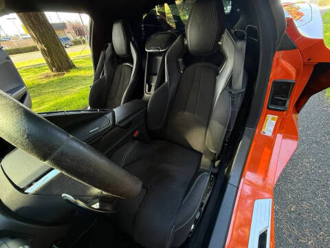 2020 Chevrolet Corvette Stingray