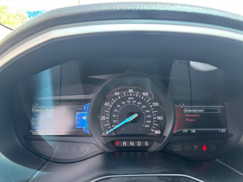 2015 Ford Edge SEL