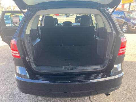 2014 Dodge Journey SE