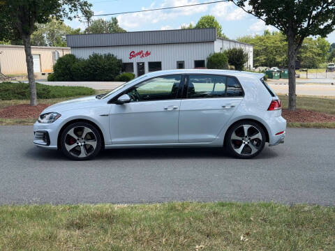 2018 Volkswagen Golf GTI