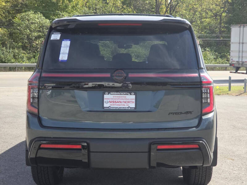 2026 Nissan Armada PRO-4X