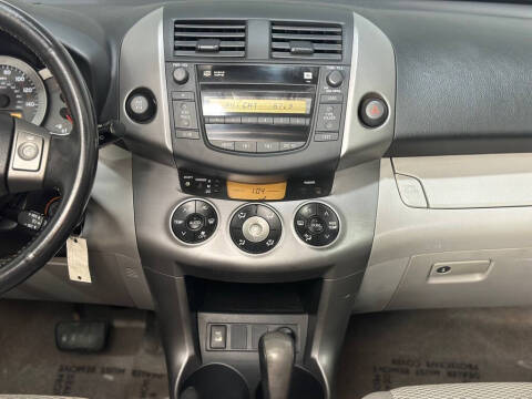 2008 Toyota RAV4 Limited