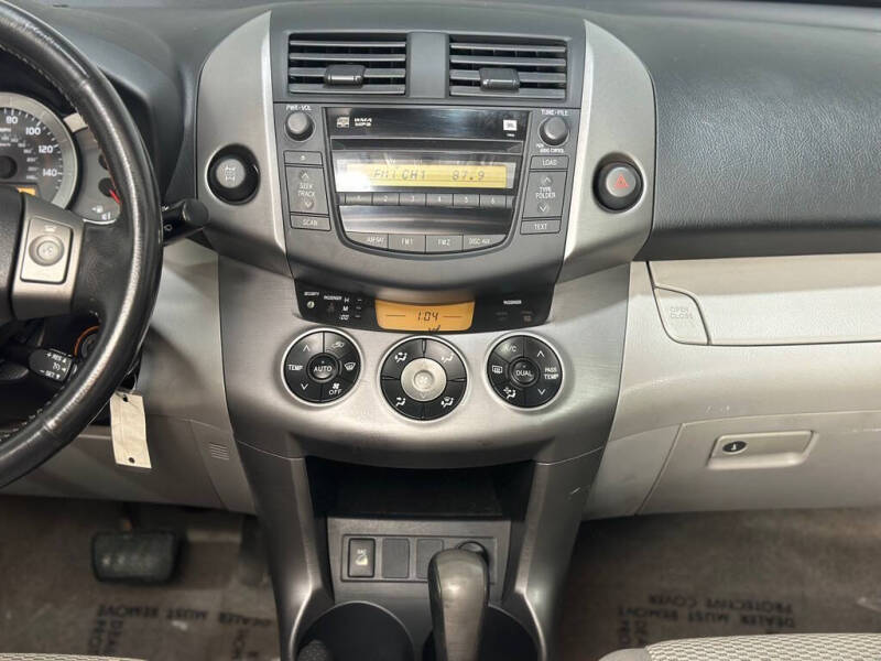 2008 Toyota RAV4 Limited