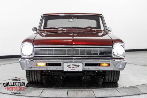 1966 Chevrolet Nova