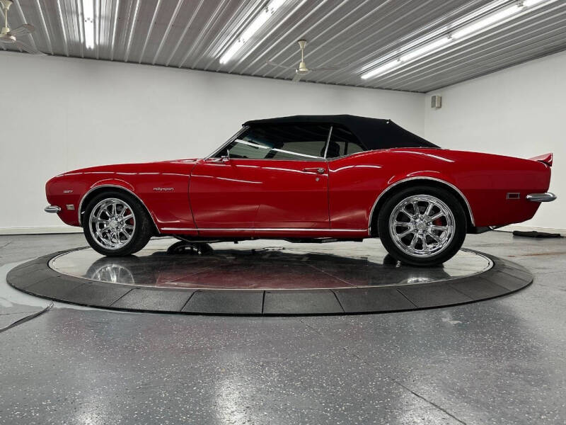 1968 Chevrolet Camaro