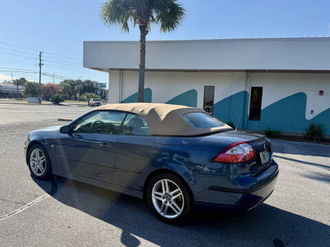 2007 Saab 9-3 2.0T