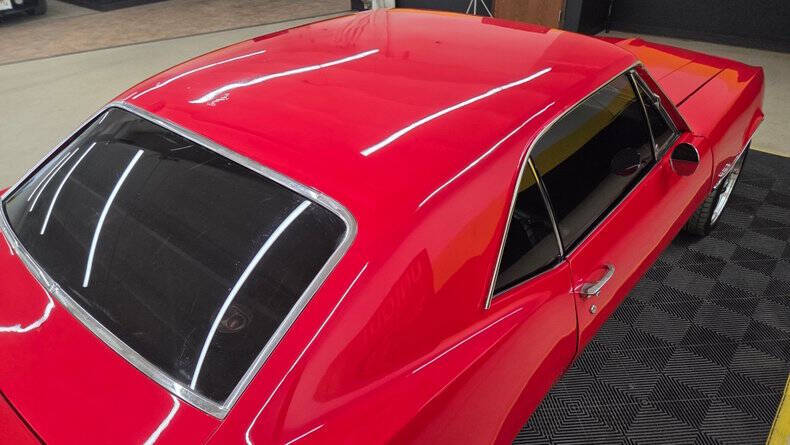 1967 Chevrolet Camaro