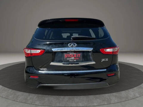 2013 Infiniti JX35