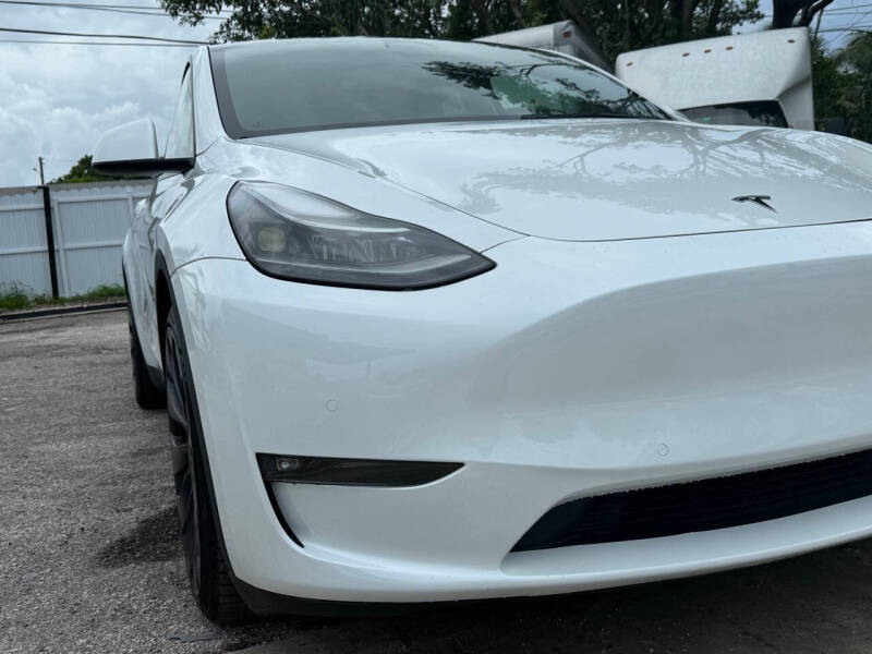 2022 Tesla Model Y Performance photo 10