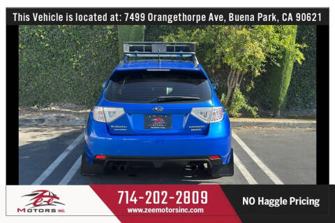 2014 Subaru Impreza