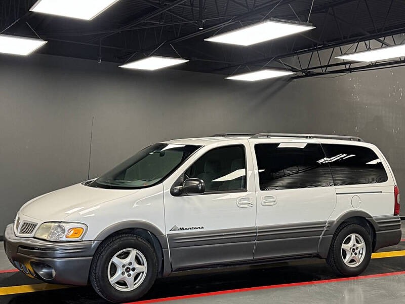 2004 Pontiac Montana