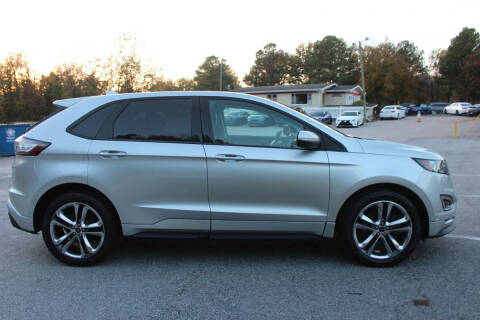 2015 Ford Edge Sport