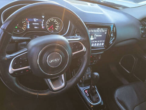 2019 Jeep Compass Limited