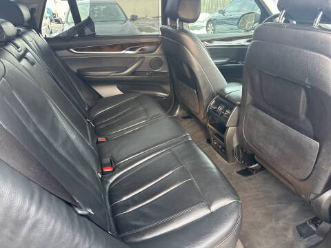 2014 BMW X5 xDrive35i