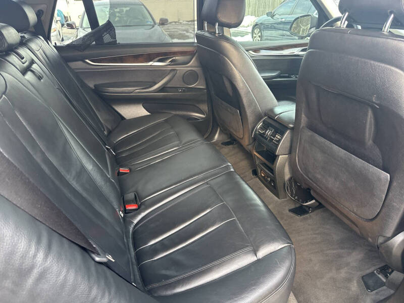 2014 BMW X5 xDrive35i