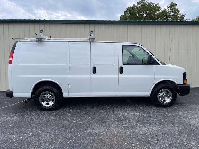 2006 GMC Savana 1500
