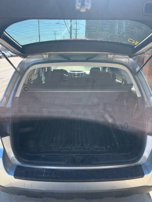 2012 Subaru Outback 2.5i Premium