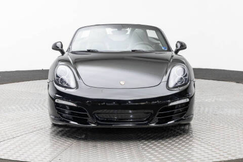 2013 Porsche Boxster