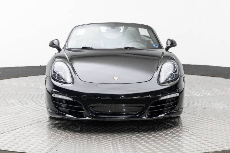 2013 Porsche Boxster