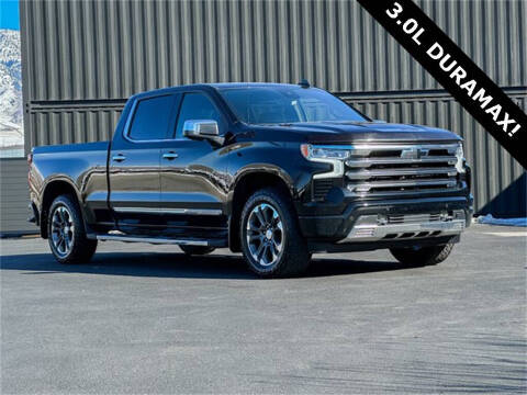 2023 Chevrolet Silverado 1500 for sale at MOUNTAIN WEST MOTOR LLC in North Logan UT