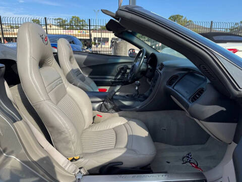 1998 Chevrolet Corvette