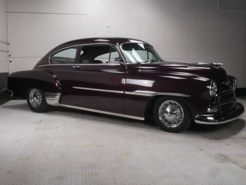 1951 Chevrolet DeLuxe for sale at Sierra Classics & Imports in Reno NV