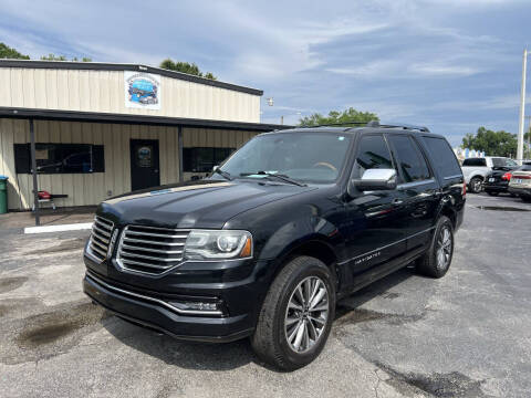 2016 Lincoln Navigator Select