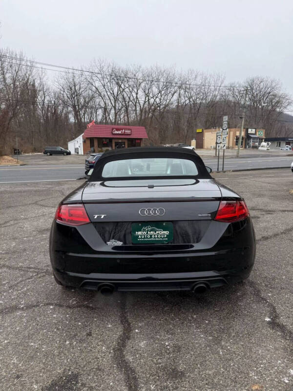2016 Audi TT 2.0T quattro