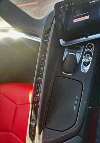 2025 Chevrolet Corvette