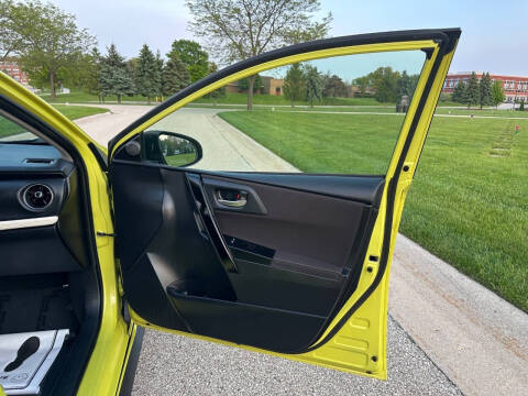 2016 Scion iM