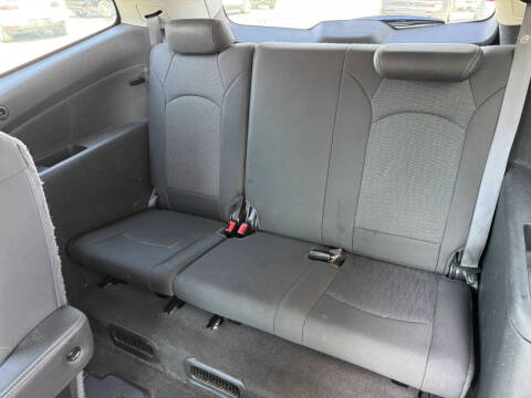 2013 Chevrolet Traverse LT