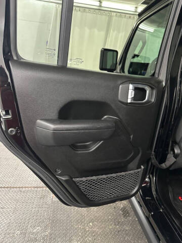 2023 Jeep Wrangler Rubicon 4xe
