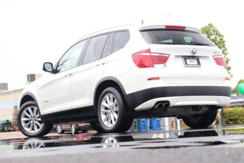 2014 BMW X3 xDrive28i
