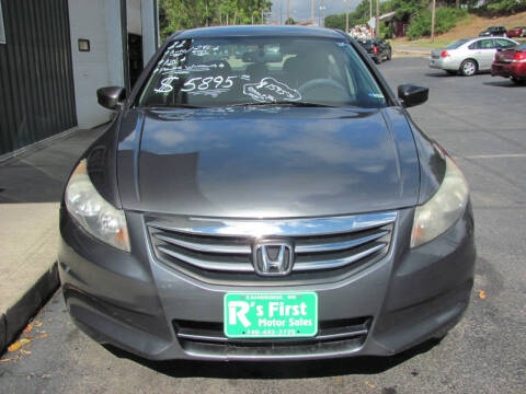 2011 Honda Accord LX-P