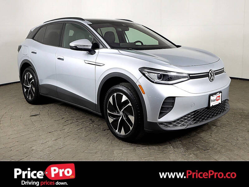 2022 Volkswagen ID.4 Pro S