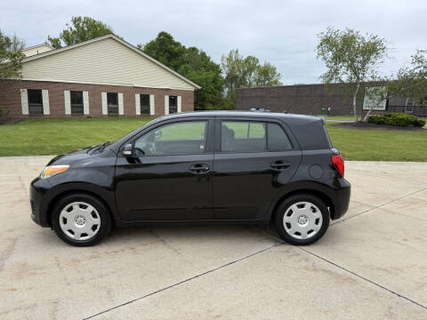 2010 Scion xD