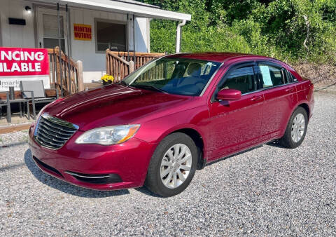 2011 Chrysler 200 Touring