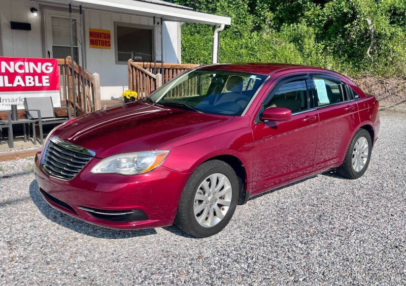 2011 Chrysler 200 Touring