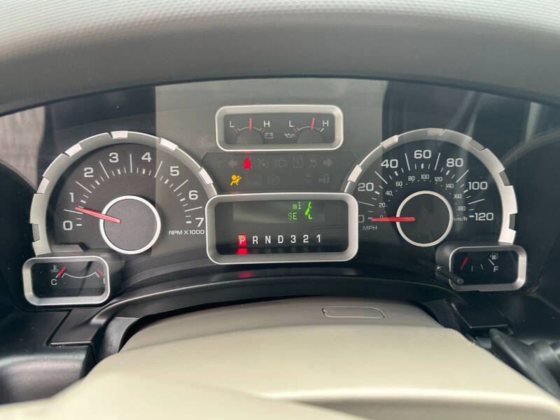 2014 Ford Expedition EL XL Fleet