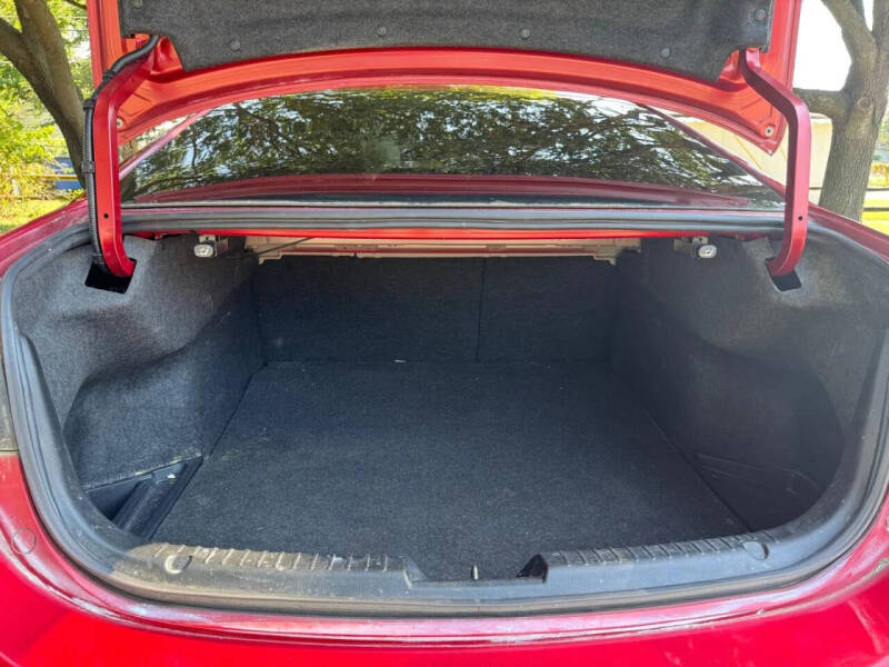 2015 Mazda MAZDA6 i Touring