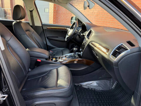 2015 Audi Q5 2.0T quattro Premium Plus