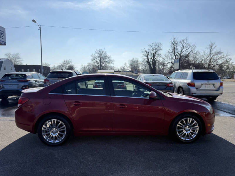 2012 Chevrolet Cruze ECO