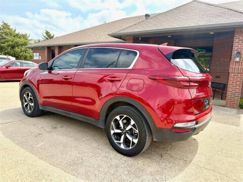 2020 Kia Sportage LX