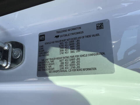 2024 GMC Sierra 2500HD Pro