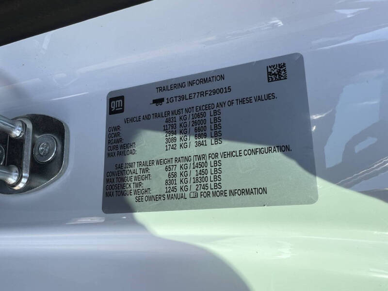 2024 GMC Sierra 2500HD Pro