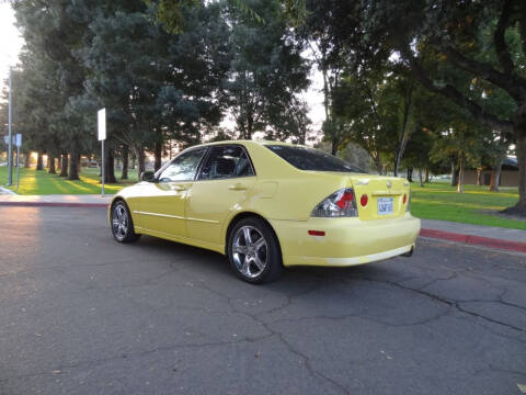 2002 Lexus IS 300