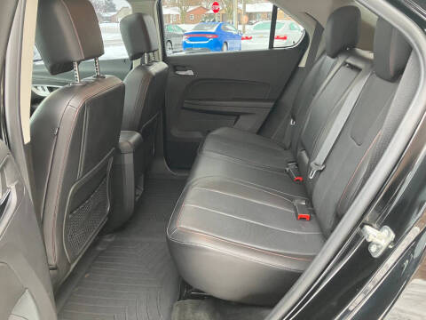 2014 Chevrolet Equinox LTZ