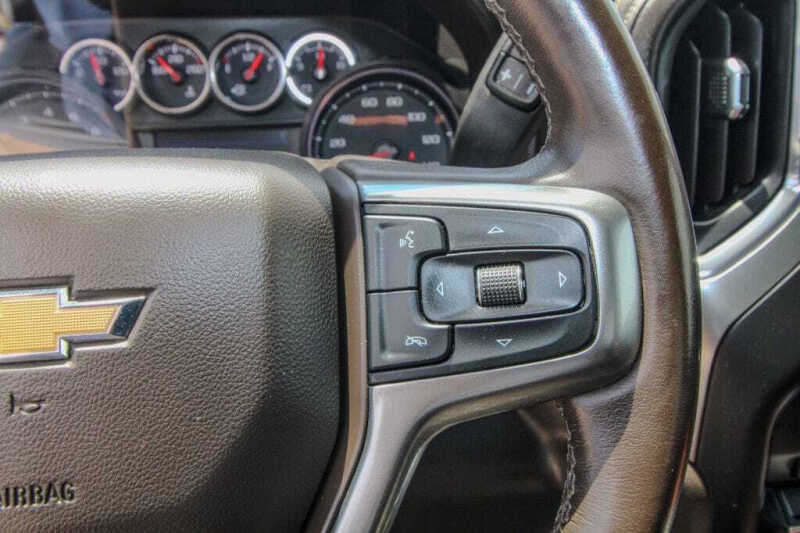 2020 Chevrolet Silverado 3500HD